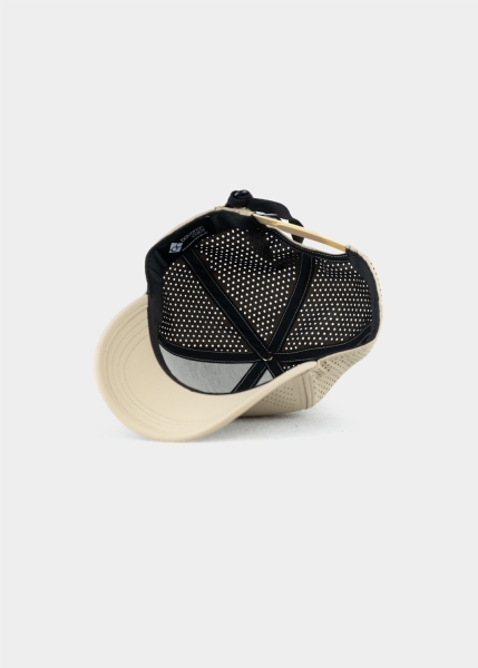 Cap "Edelweiß Outdoor v2" - sand (Curved)